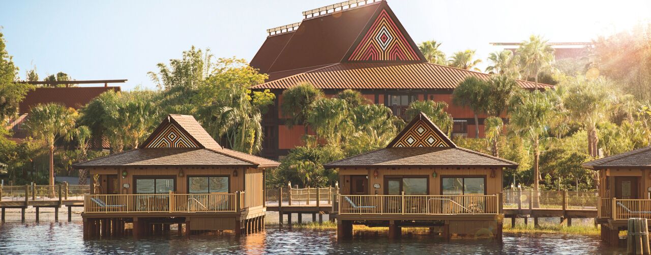 Disney's Polynesian Villas & Bungalows