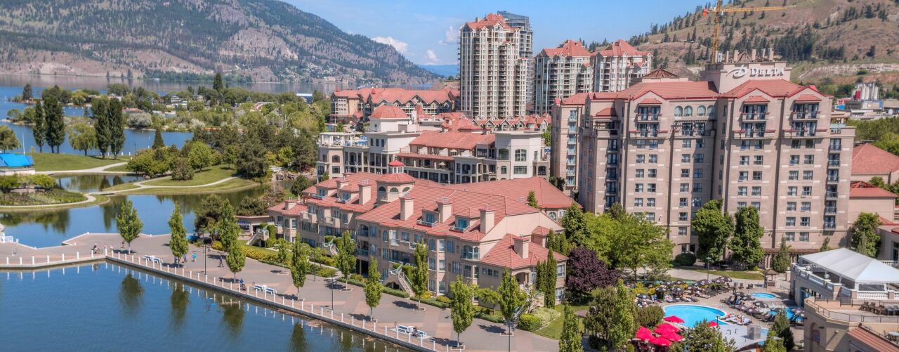 Delta Hotels by Marriott Grand Okanagan Resort