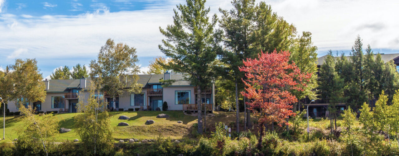 Lake Placid Club Lodges