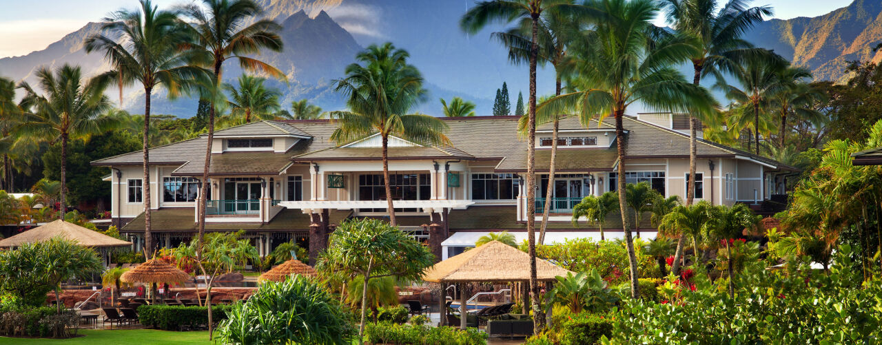 Westin Princeville Ocean Resort Villas