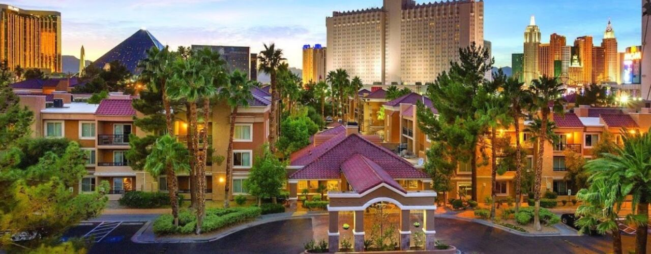 Desert Rose Resort