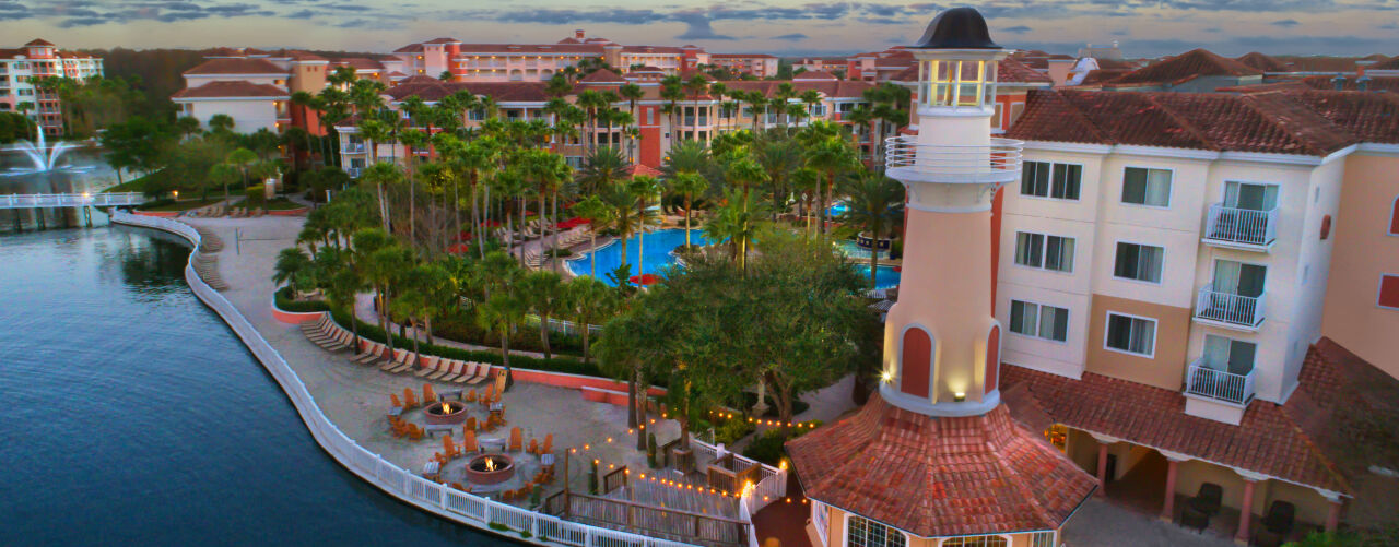 Marriott's Grande Vista