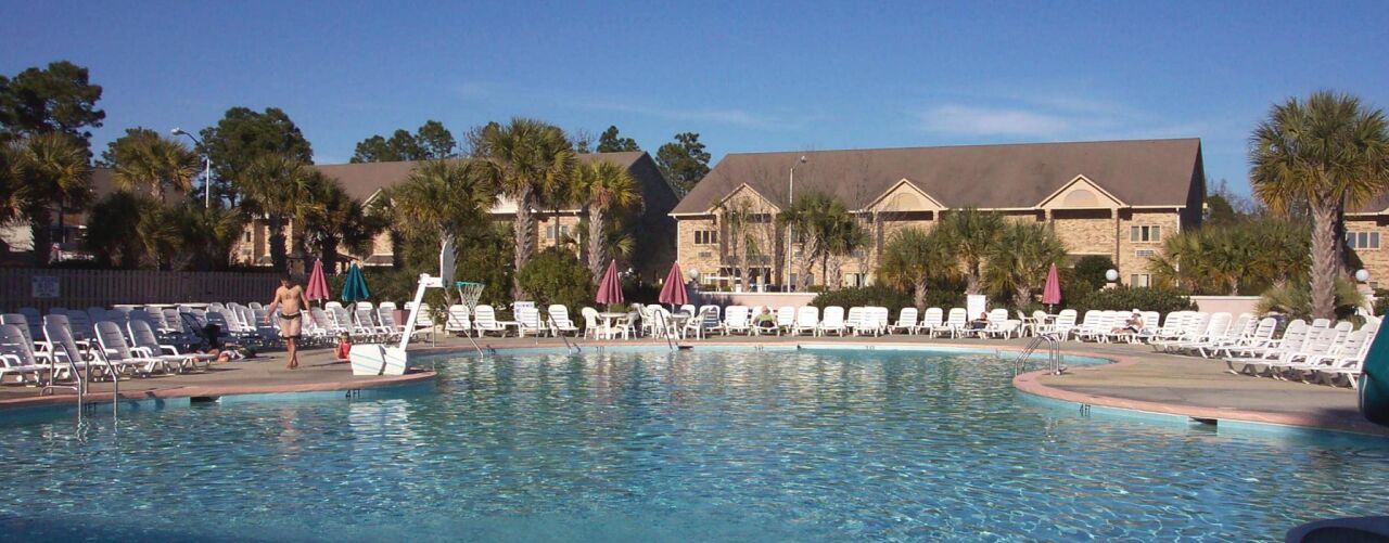Grand Palms Resort of Myrtle Beach