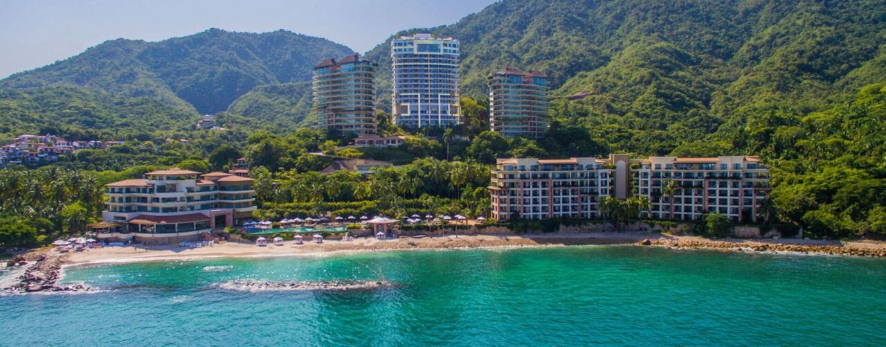 Garza Blanca Preserve Resort & Spa
