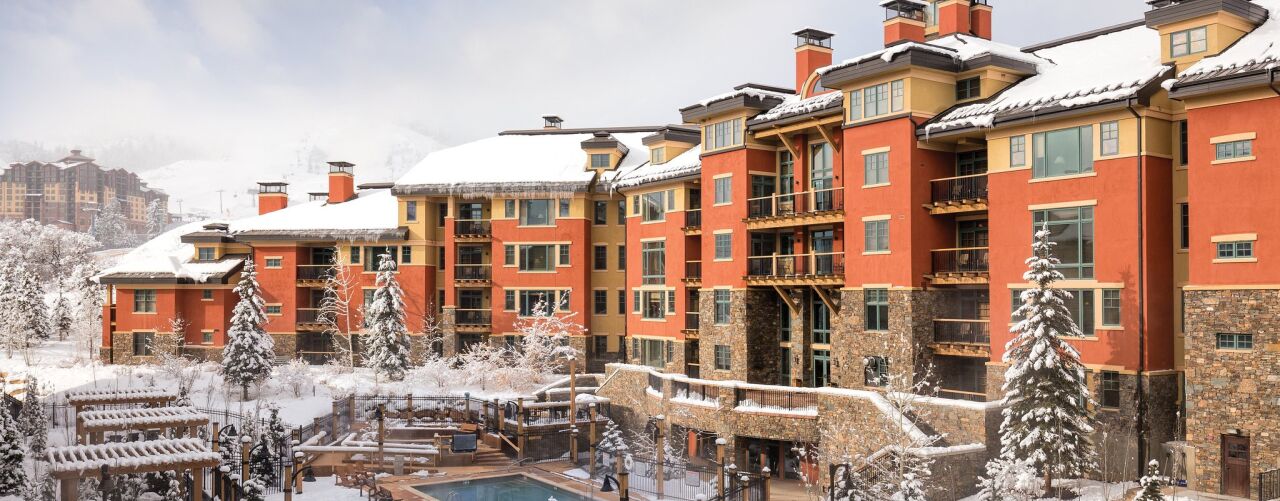 WorldMark Park City