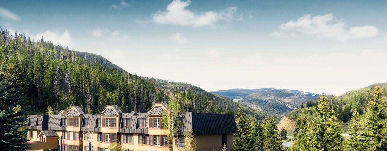 Marriott's StreamSide at Vail - Birch, Douglas, and Evergreen