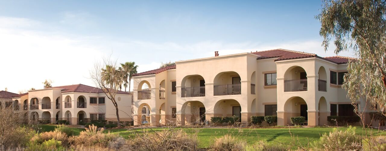The Legacy Golf Resort