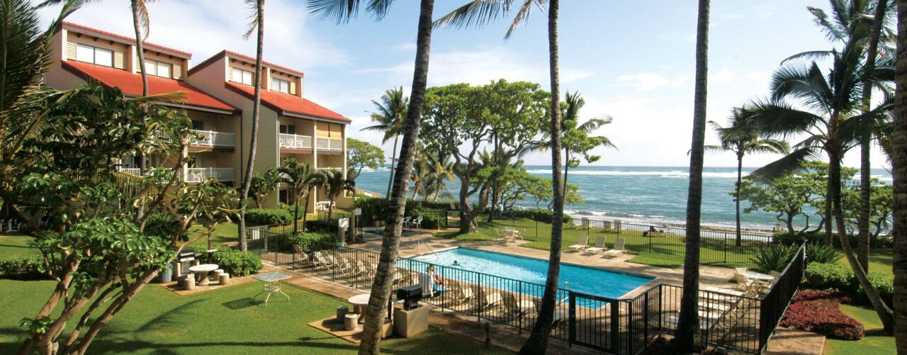 WorldMark Kapaa Shore