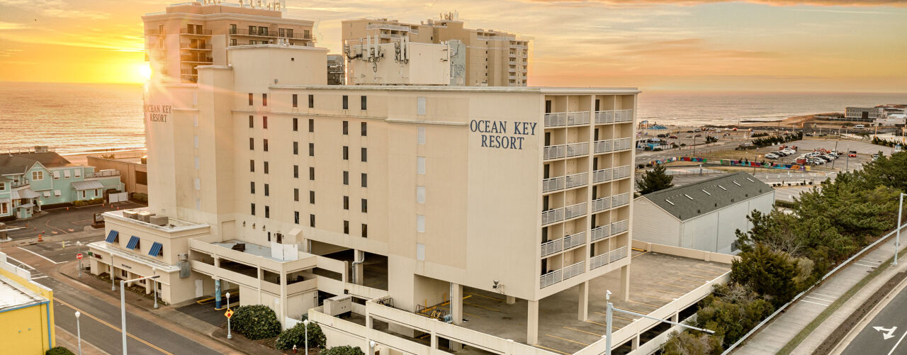 Ocean Key Resort