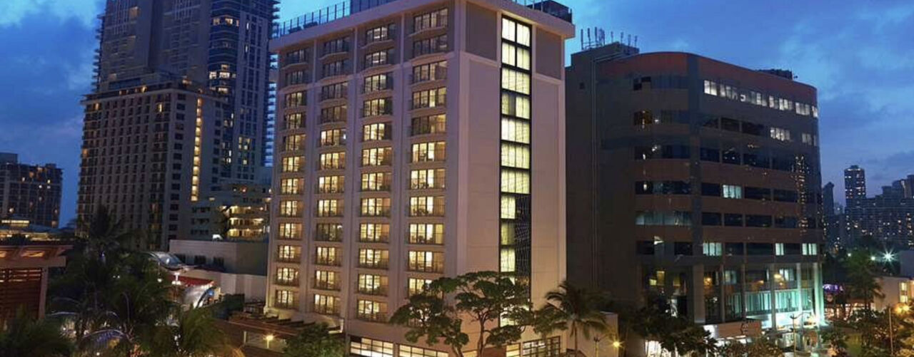 Hokulani Waikiki by Hilton Grand Vacations