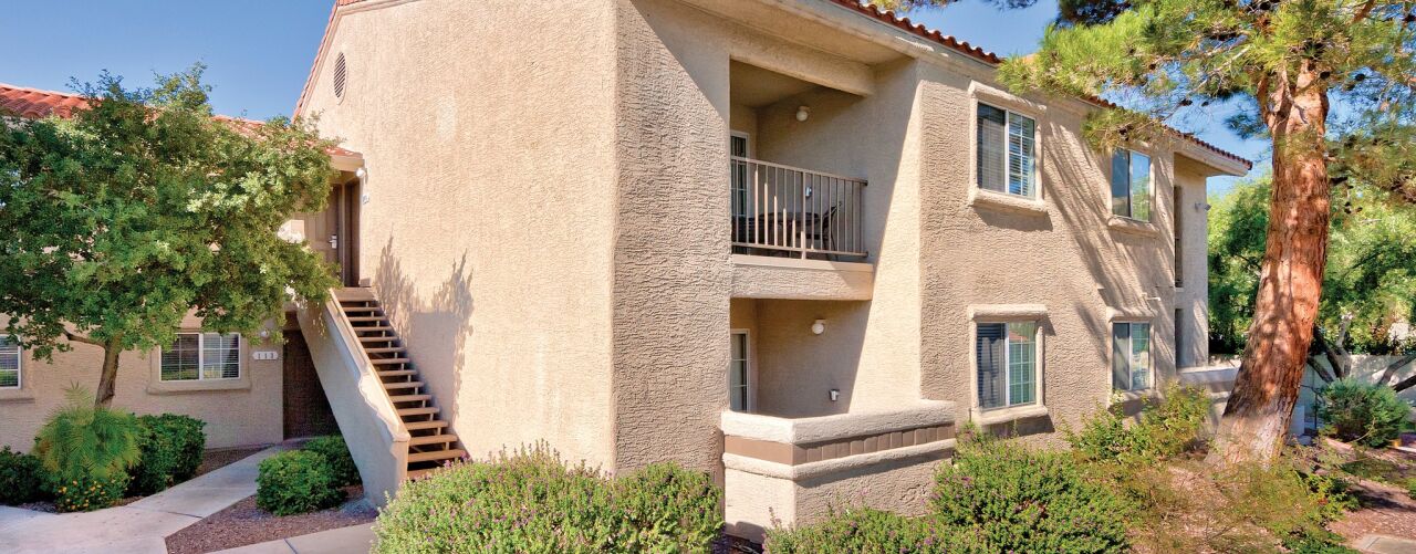 WorldMark Las Vegas on Spencer Street