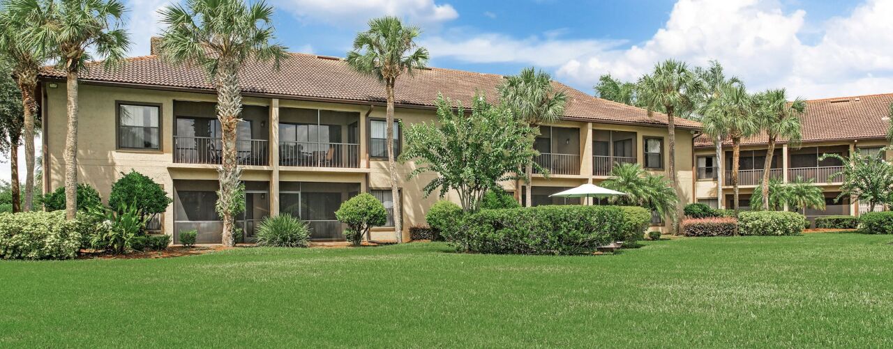 Alhambra at Poinciana