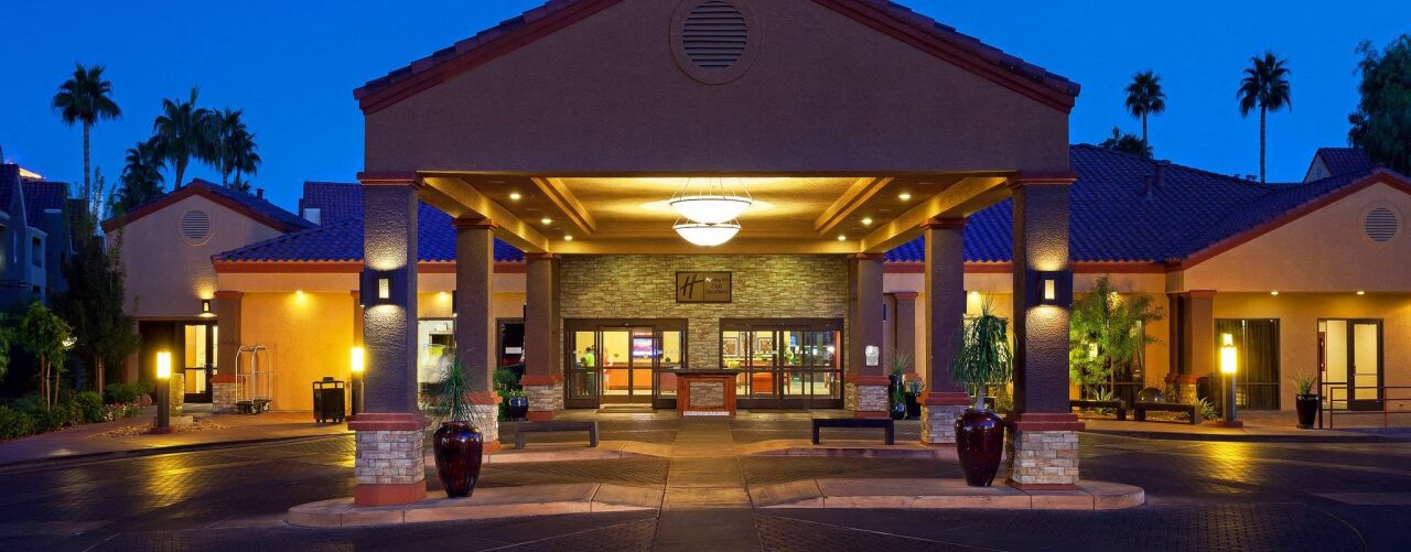 Holiday Inn Club Vacations at Desert Club Resort
