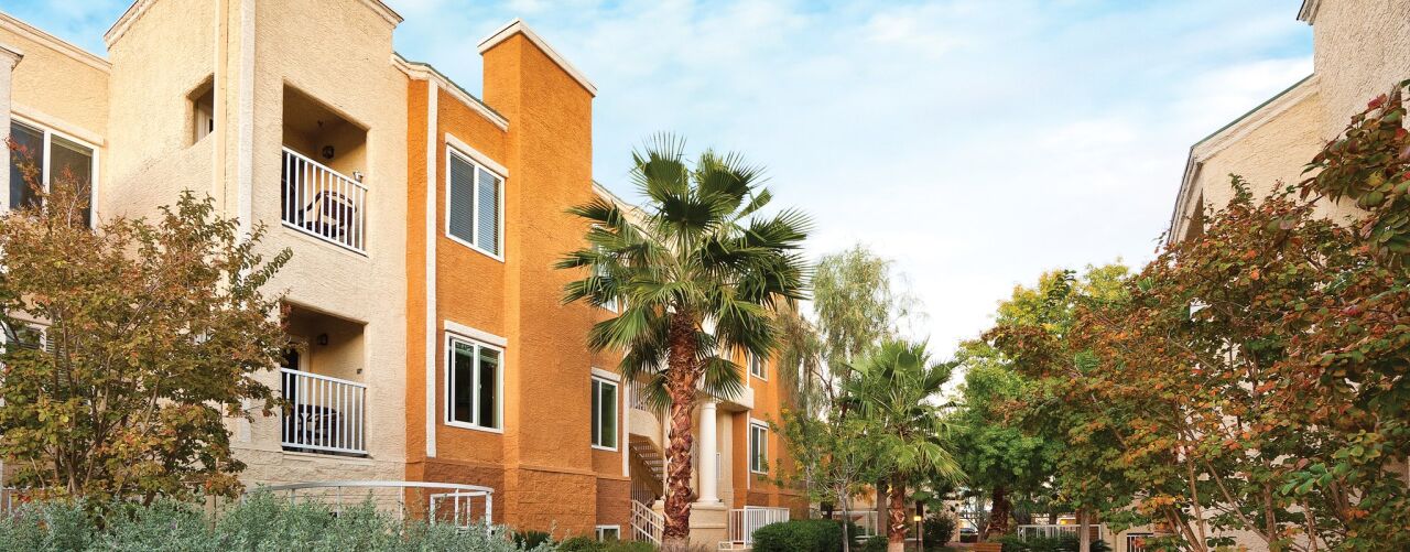 Wyndham & WorldMark Tropicana