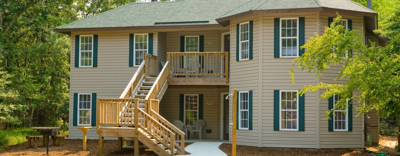 Beachwoods Resort