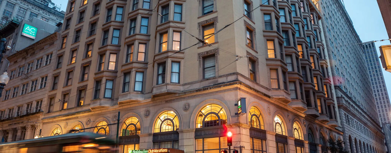Holiday Inn Club Vacations New Orleans Resort