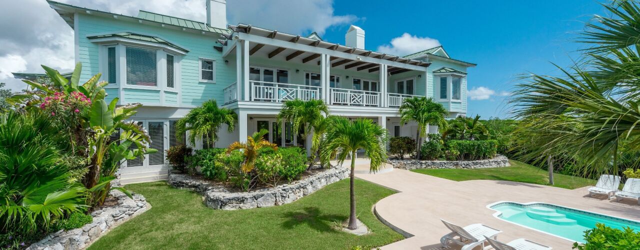 The Abaco Club on Winding Bay
