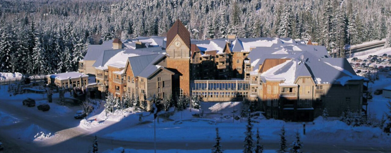 Hilton Grand Vacations Club Whistler