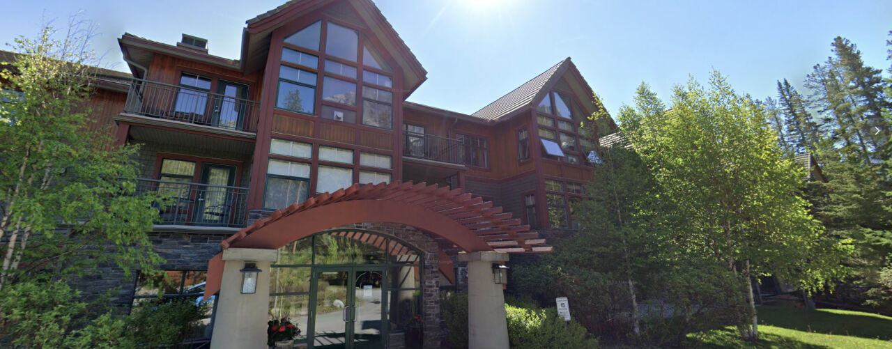 The Grand Canadian Resort of the Rockies