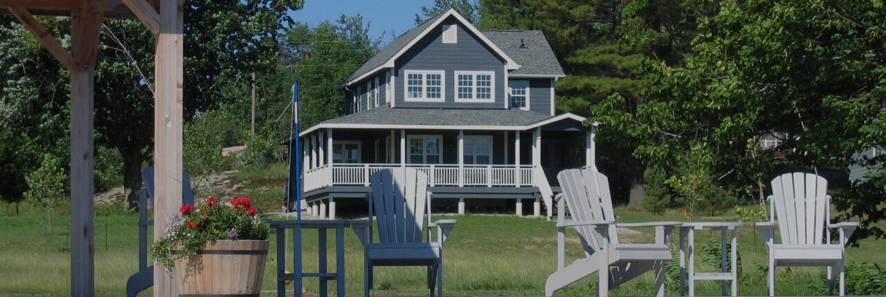 Chandler Point Cottage Community