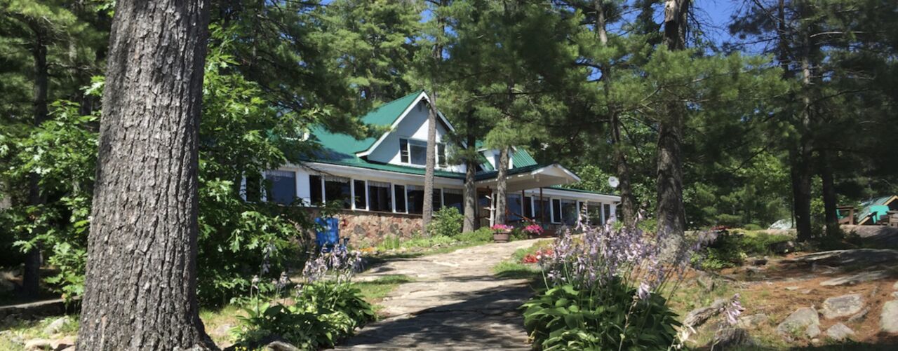 Chaudiere Lodge