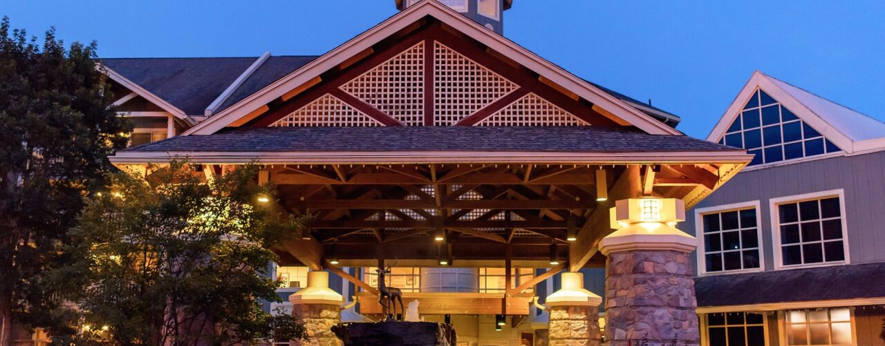 Deerhurst Resort