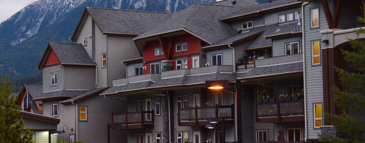 The Lodges at Canmore