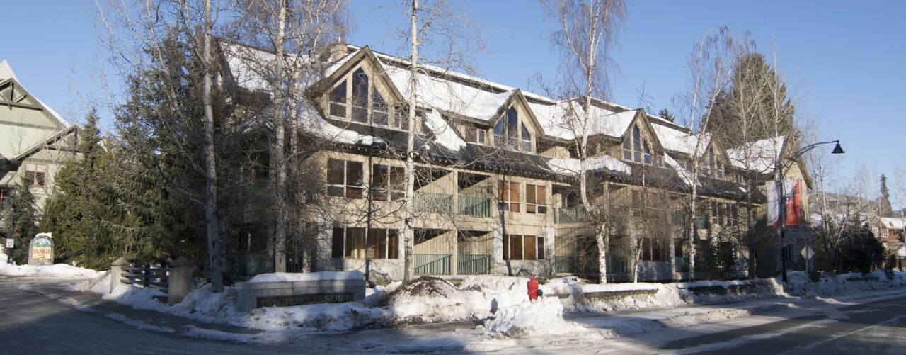 Whistler Vacation Club at Twin Peaks