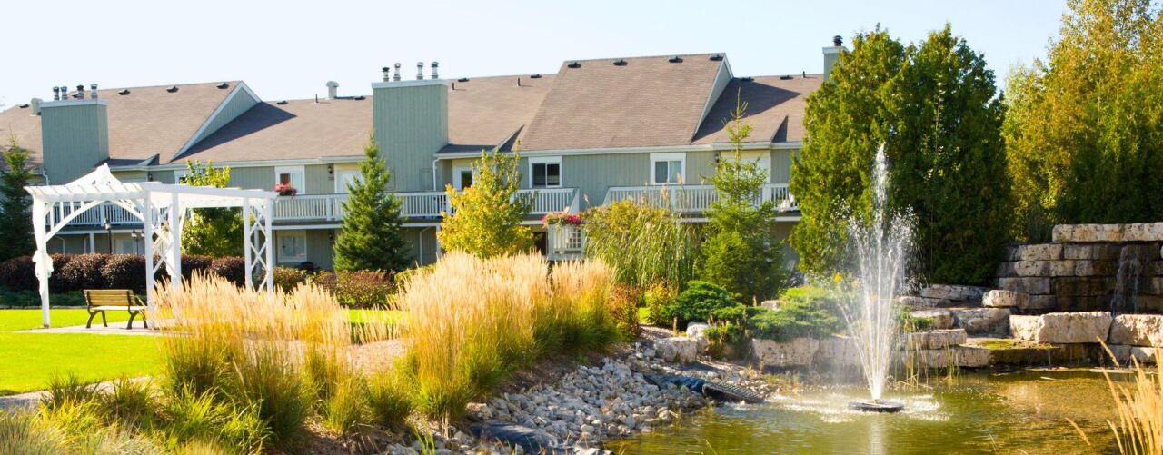 Mountain View Villas at Cranberry