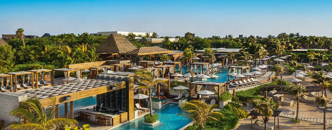 Mayan Palace at Vidanta Riviera Maya