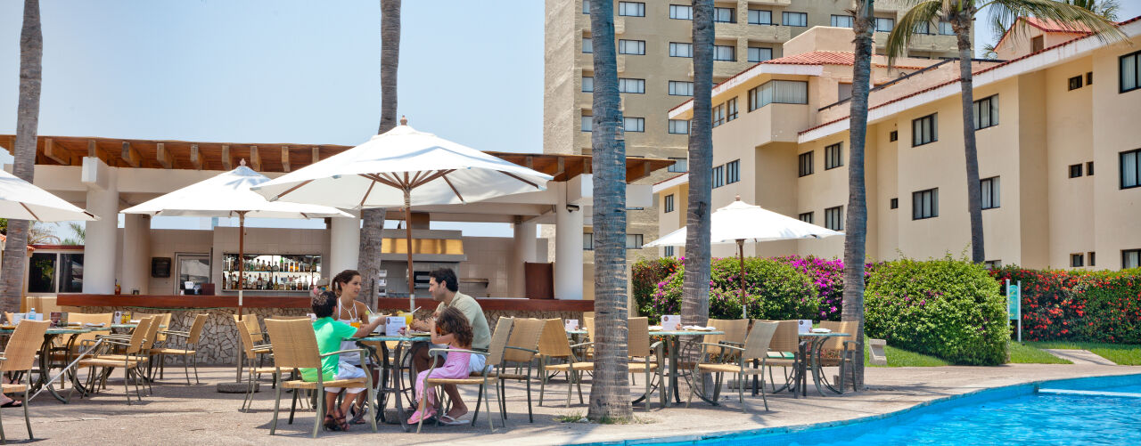 Mayan Sea Garden at Vidanta Mazatlan