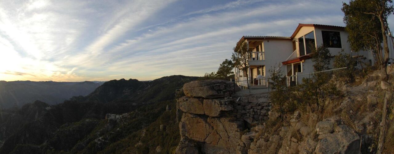 Hotel Mansion Tarahumara