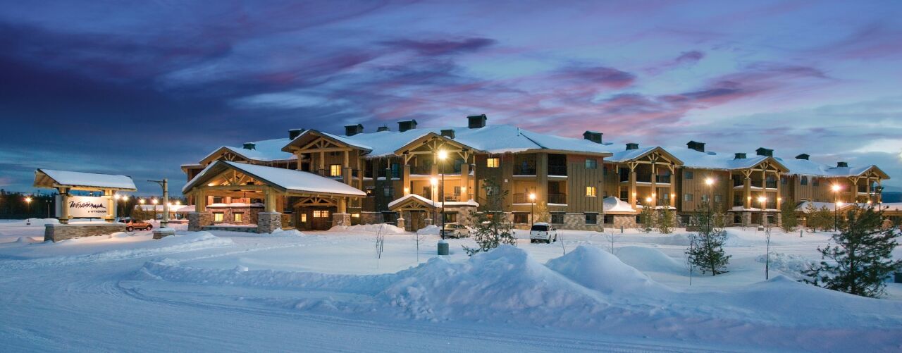 WorldMark West Yellowstone