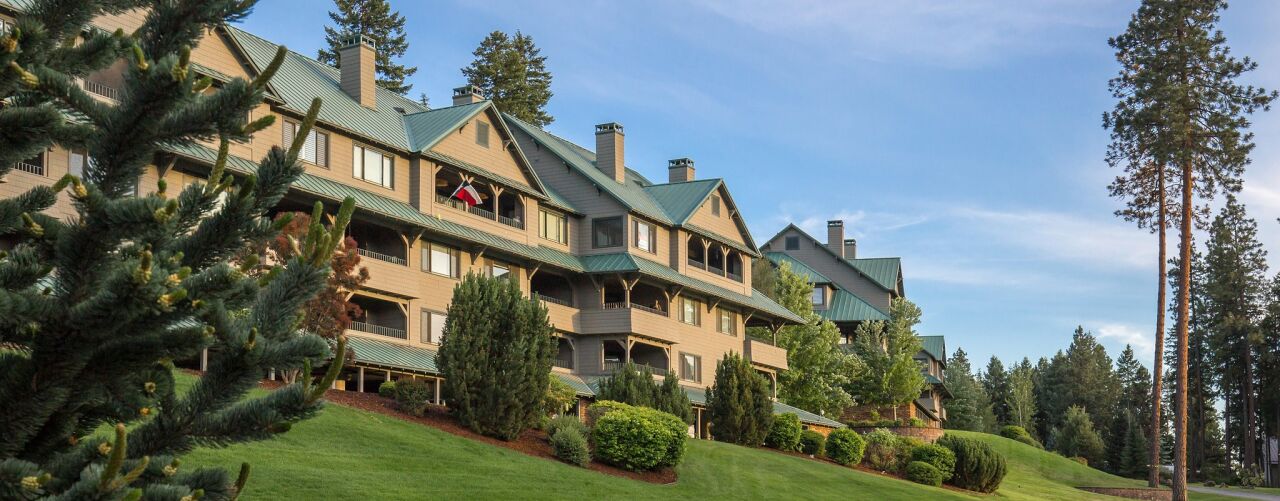 WorldMark Arrow Point Resort