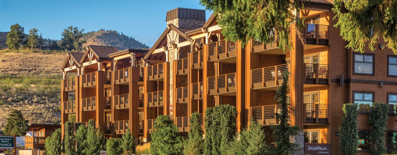 WorldMark Chelan - Lake House