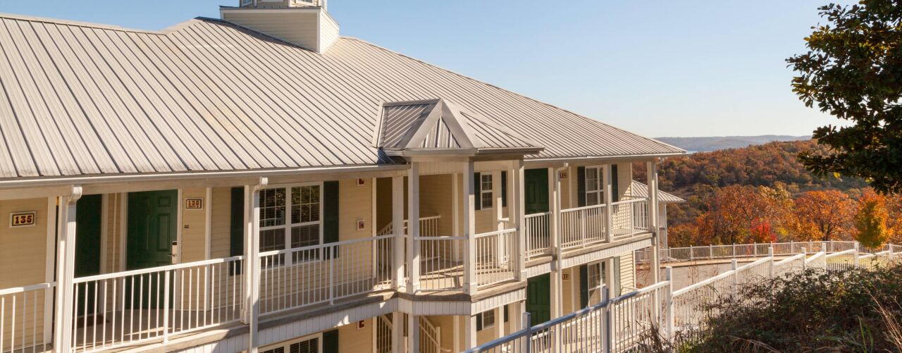 Ozark Mountain Resort