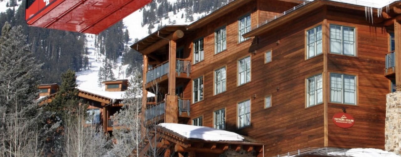 The Teton Club