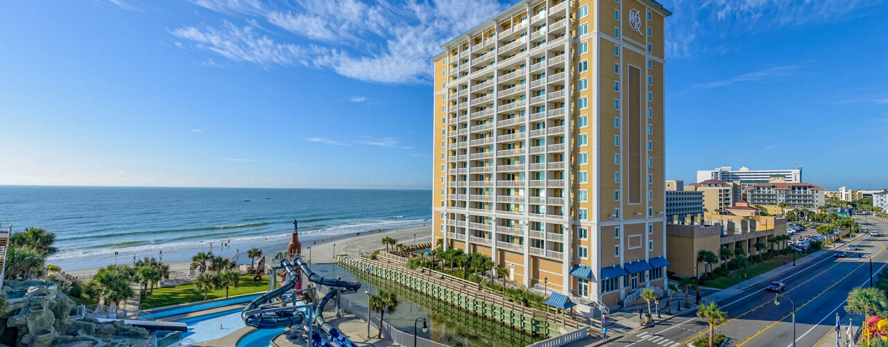 Westgate Myrtle Beach Oceanfront Resort