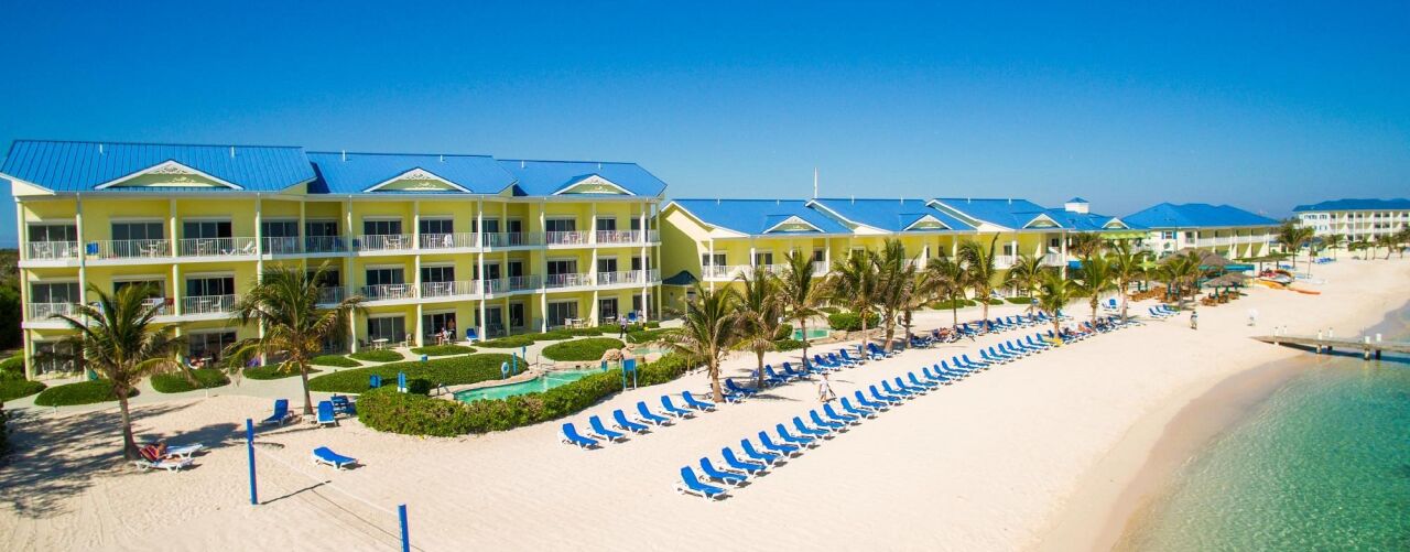 Reef Beach Resort