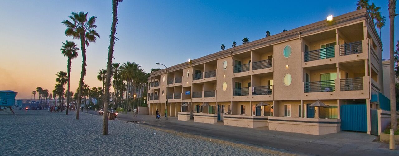 Southern California Beach Club