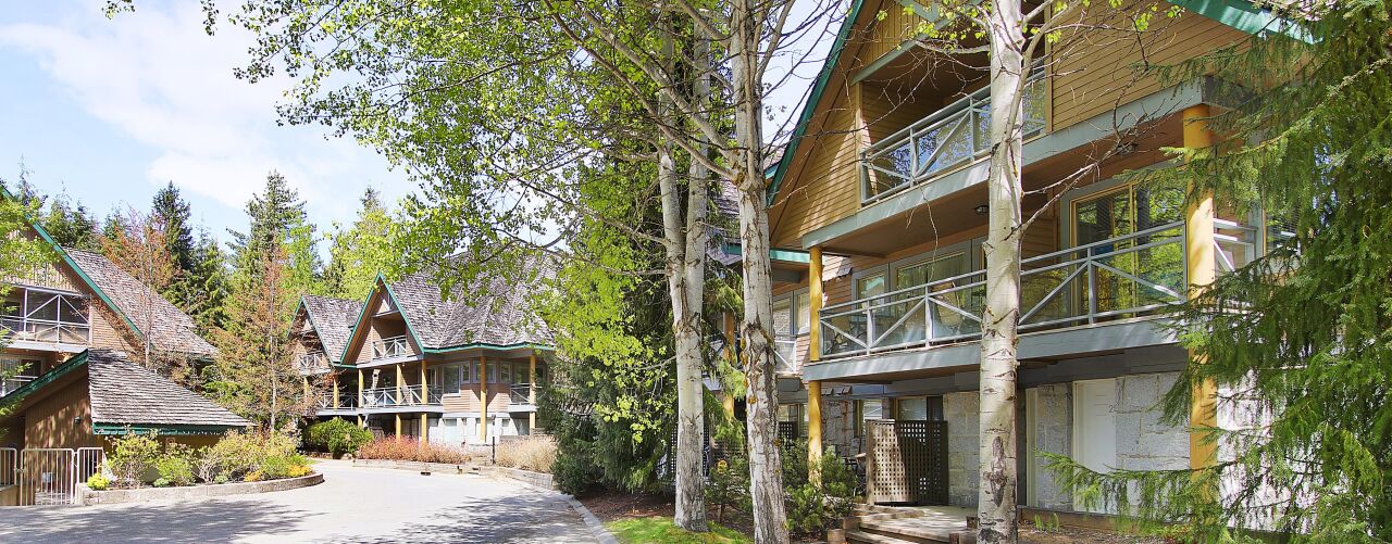 Valhalla Vacations at Whistler