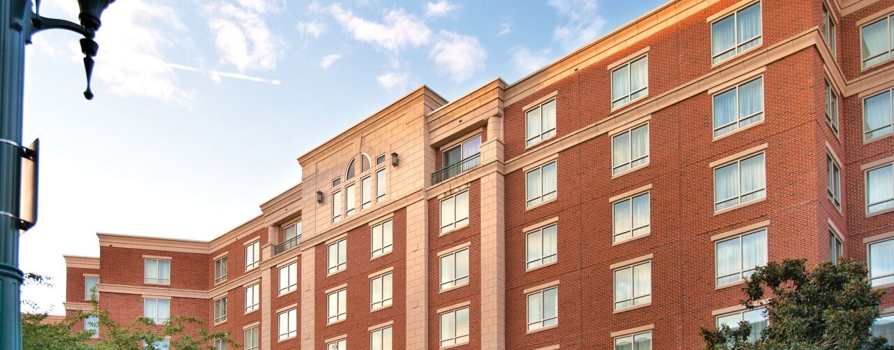 Club Wyndham Old Town Alexandria