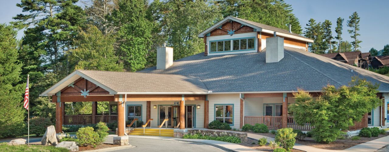 Club Wyndham at Fairfield Sapphire Valley