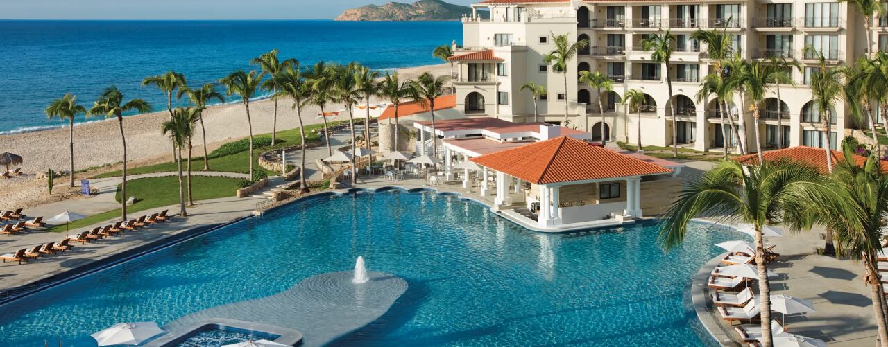 Dreams Los Cabos Suites Golf & Spa Resort