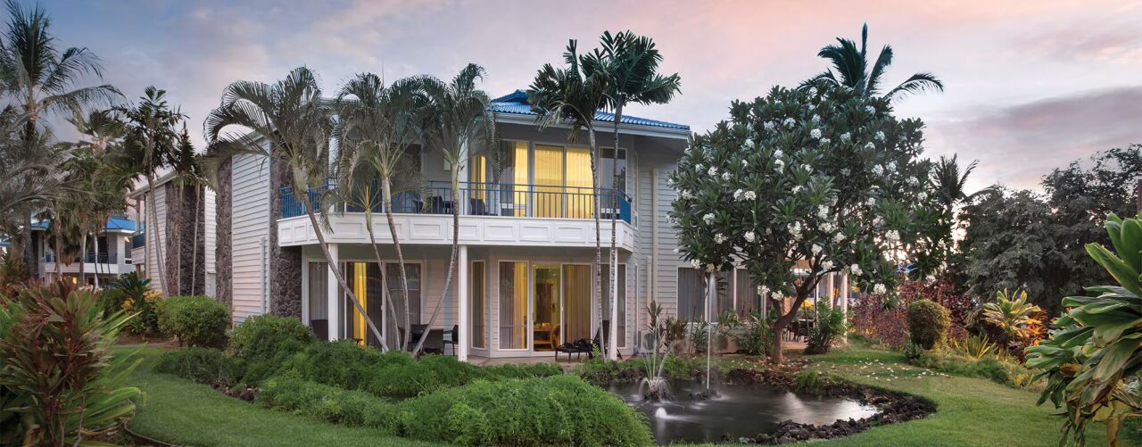 Club Wyndham Holua Resort at the Mauna Loa Village
