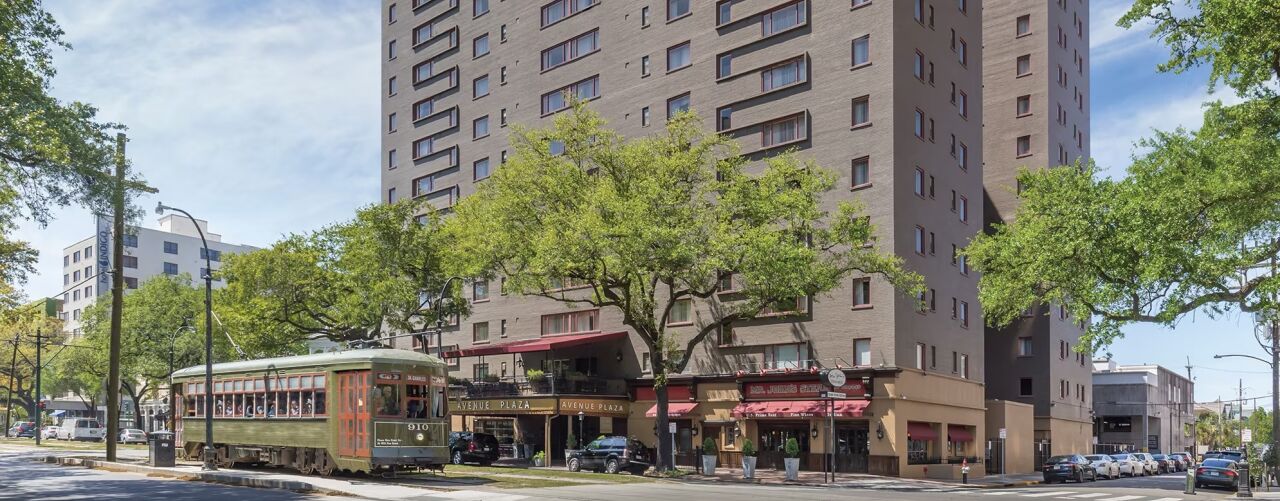 WorldMark Avenue Plaza