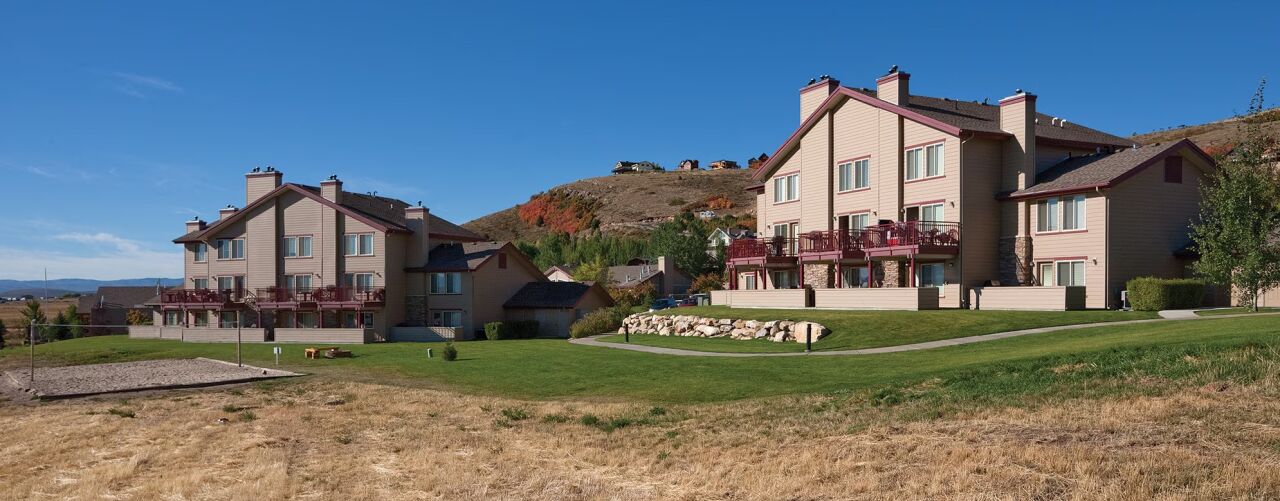 WorldMark Bear Lake Resort