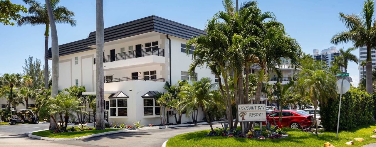 Coconut Bay Resort