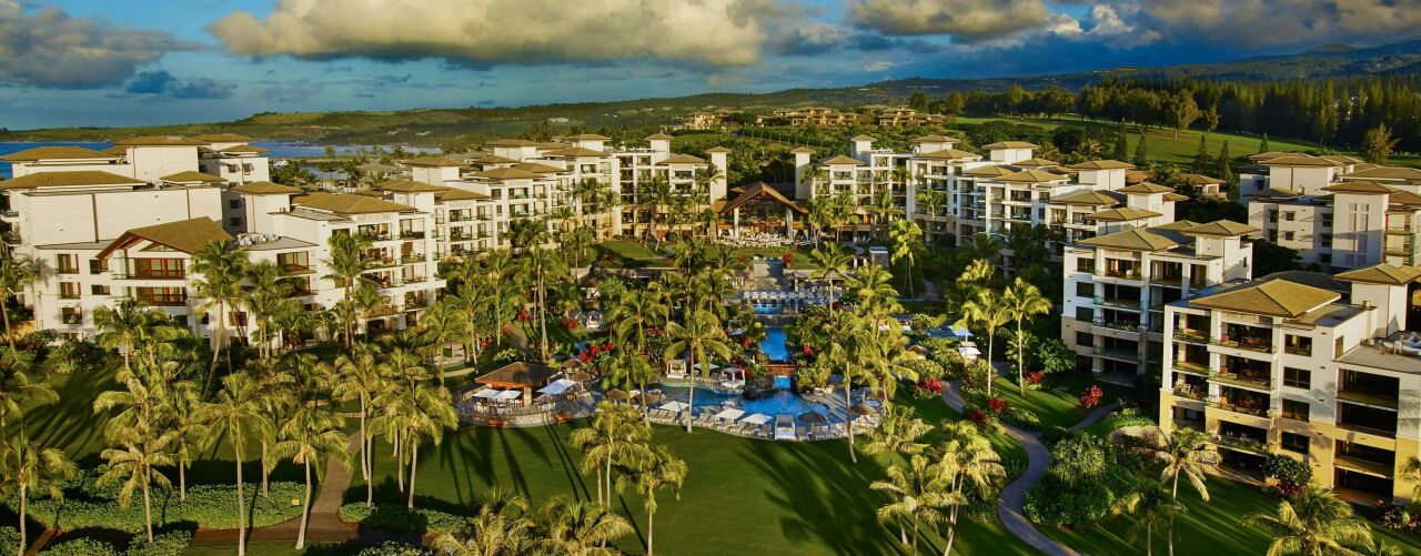The Resort at Kapalua Bay, Maui