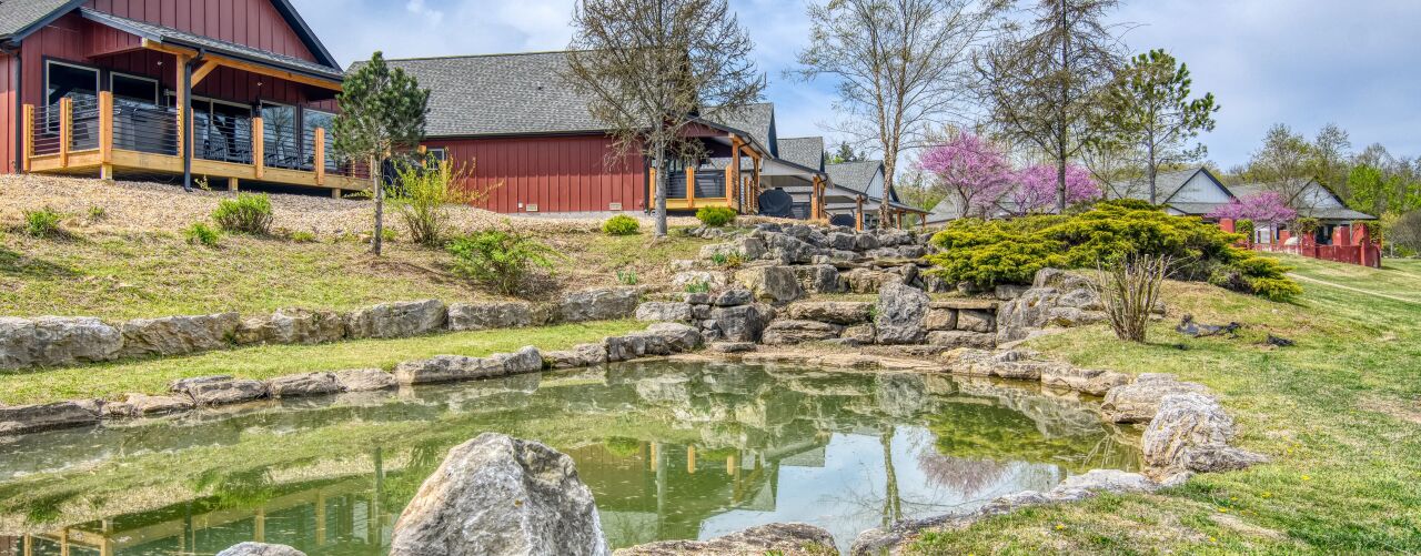 Trophy Run Resort